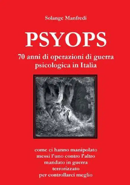 Buy Psyops (English, Solange Manfredi) Online at Best Price - BookBajar
