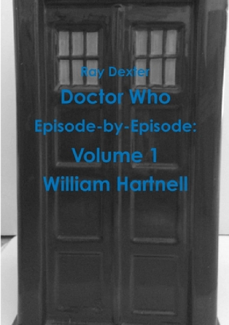 Buy Doctor Who Episode By Episode (English, Ray Dexter) Online at Best Price - BookBajar