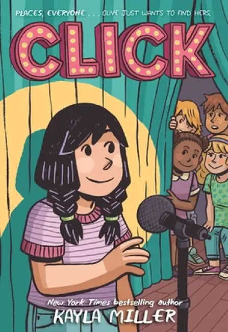 Buy Click (English, Kayla Miller) Online at Best Price - BookBajar