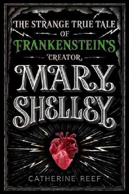 Mary Shelley (English, Catherine Reef) - Image 1 - BookBajar
