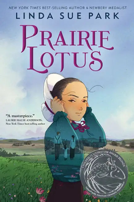 Buy Prairie Lotus (English, Park, Linda Sue) Online at Best Price - BookBajar
