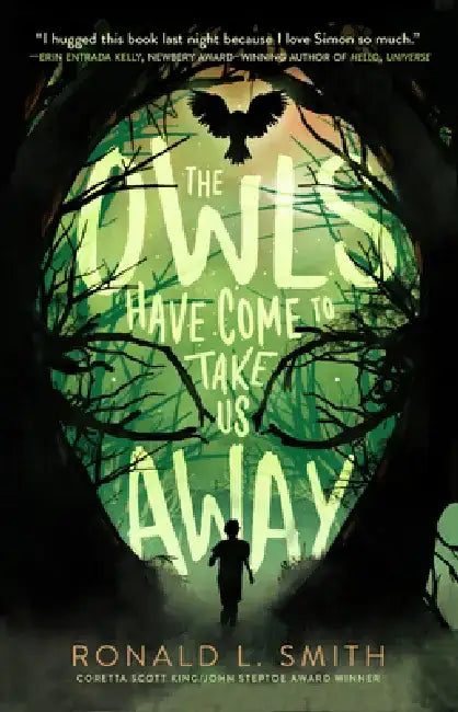 Buy The Owls Have Come to Take Us Away (English, Ronald L. Smith) Online at Best Price - BookBajar