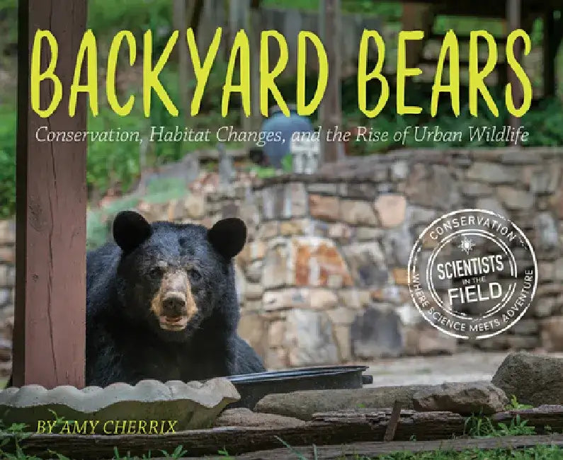 Buy Backyard Bears (English, Amy Cherrix) Online at Best Price - BookBajar
