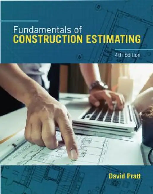 Buy Fundamentals of Construction Estimating (English, David Pratt) Online at Best Price - BookBajar