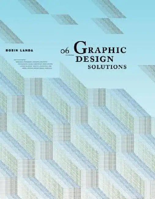 Buy Graphic Design Solutions (English, Robin Landa) Online at Best Price - BookBajar