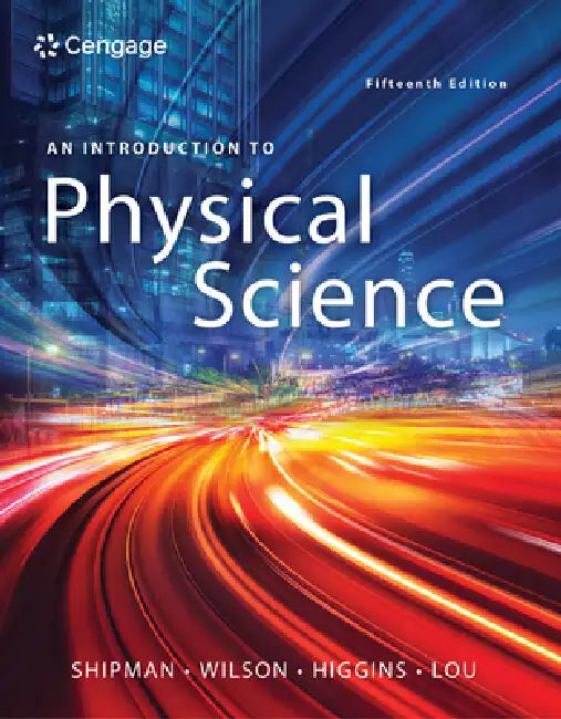 Buy An Introduction to Physical Science (English, James Shipman | Jerry Wilson | Charles Higgins) Online at Best Price - BookBajar