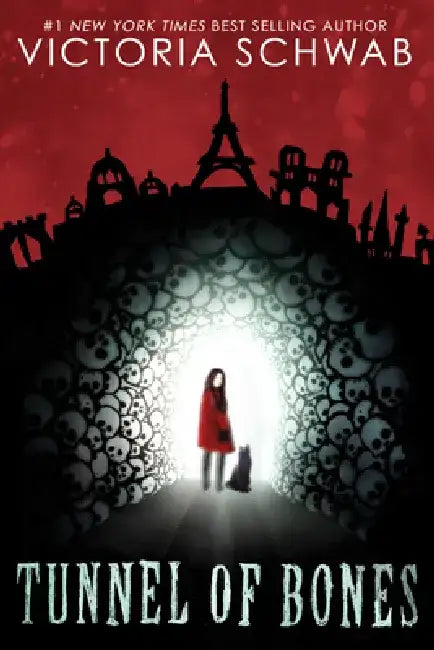 Tunnel of Bones (City of Ghosts #2) (English, Victoria Schwab) - Image 1 - BookBajar