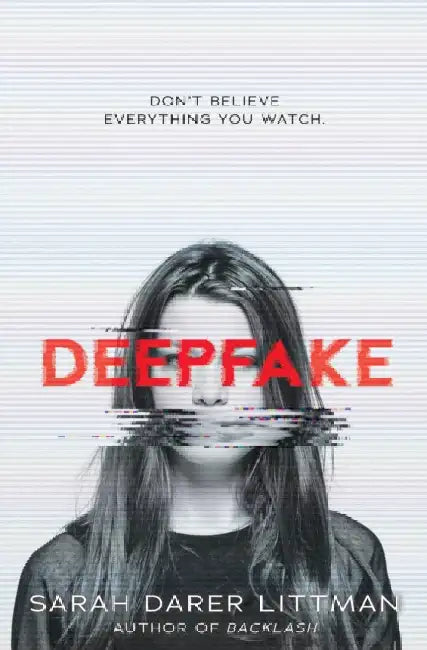 Deepfake (English, Sarah Darer Littman) - Image 1 - BookBajar