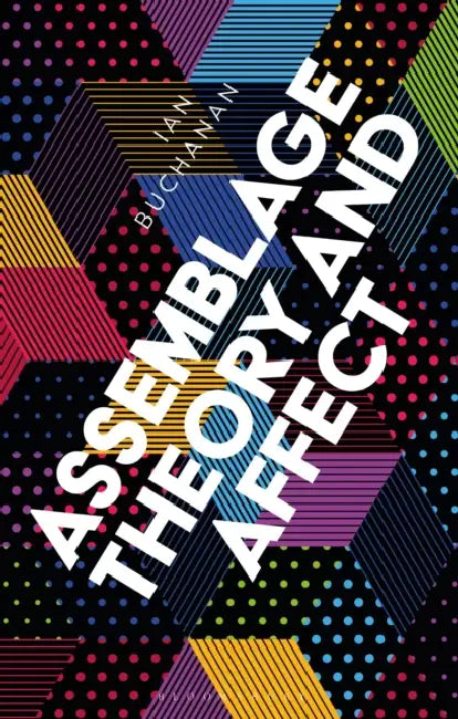 Buy Assemblage Theory and Affect (English, Ian Buchanan) Online at Best Price - BookBajar