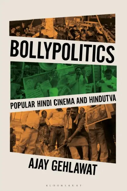 Buy Bollypolitics (English, Ajay Gehlawat) Online at Best Price - BookBajar