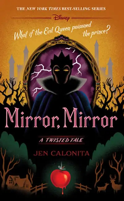 Buy Mirror, Mirror (English, Jen Calonita) Online at Best Price - BookBajar