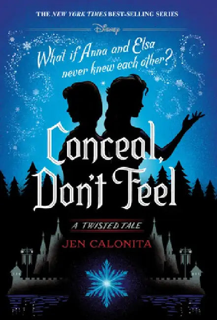 Buy Frozen Twisted Tale (English, Jen Calonita) Online at Best Price - BookBajar