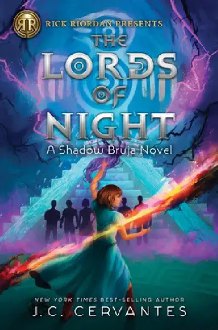 The Lords of Night (a Shadow Bruja Novel) (English, J. C. Cervantes) - Image 1 - BookBajar
