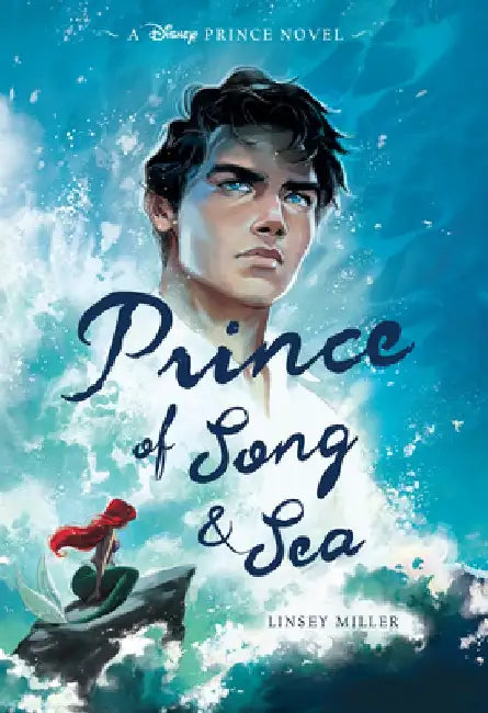 Buy Prince of Song & Sea (English, Linsey Miller) Online at Best Price - BookBajar