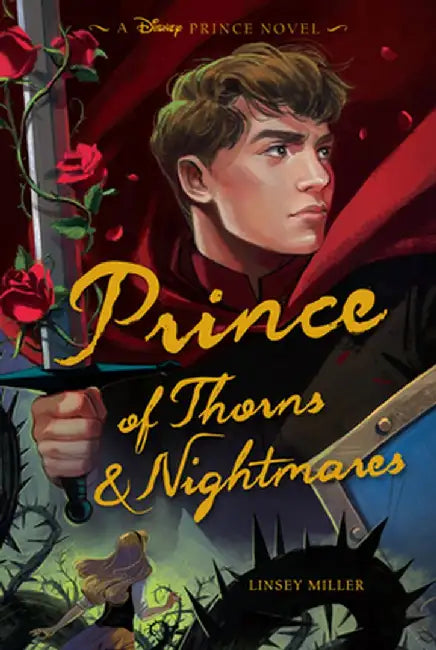 Buy Prince of Thorns & Nightmares (English, Linsey Miller) Online at Best Price - BookBajar