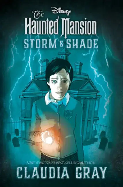 Buy The Haunted Mansion (English, Claudia Gray) Online at Best Price - BookBajar
