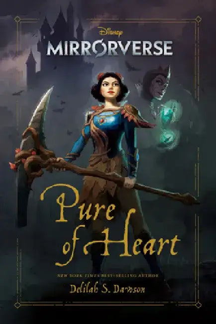 Buy Mirrorverse (English, Disney Books) Online at Best Price - BookBajar
