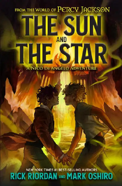 Buy From the World of Percy Jackson (English, Rick Riordan) Online at Best Price - BookBajar