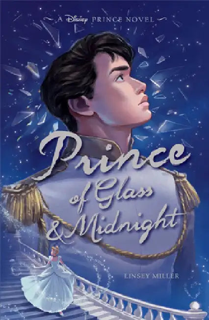 Buy Prince of Glass & Midnight (English, Linsey Miller) Online at Best Price - BookBajar