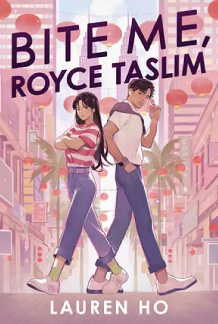 Buy Bite Me, Royce Taslim (English, Lauren Ho) Online at Best Price - BookBajar