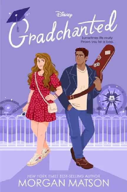 Buy Gradchanted (English, Morgan Matson) Online at Best Price - BookBajar