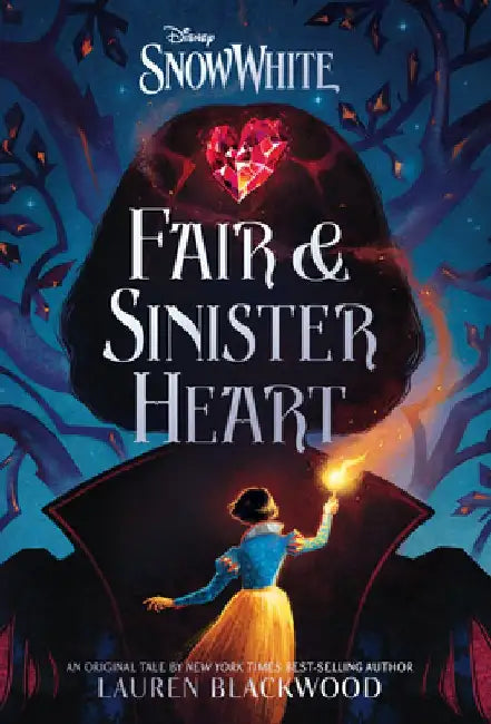 Buy Snow White (English, Lauren Blackwood) Online at Best Price - BookBajar