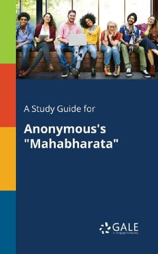 Buy A Study Guide for Anonymous's "Mahabharata" (English, Cengage Learning Gale) Online at Best Price - BookBajar