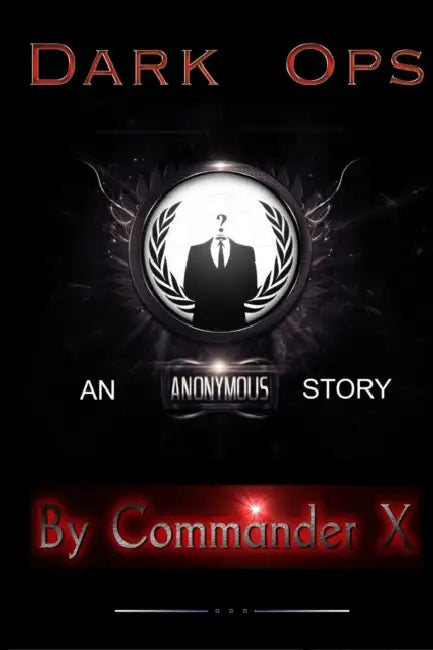 Dark Ops (English, Commander X) - Image 1 - BookBajar