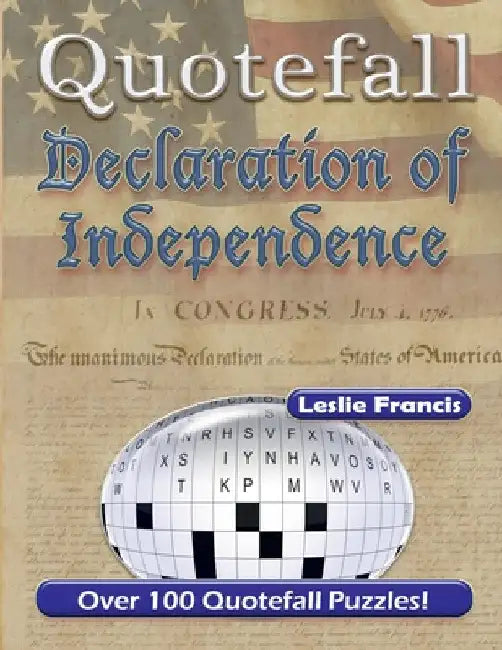Declaration of Independence (English, Leslie Francis | Jonah Kyle) - Image 1 - BookBajar