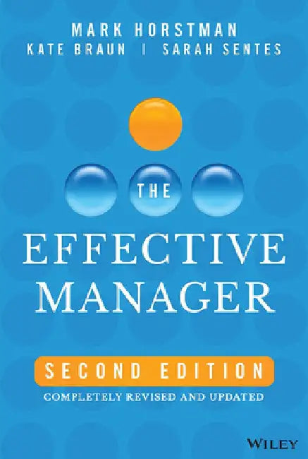 Buy The Effective Manager (English, Mark Horstman) Online at Best Price - BookBajar