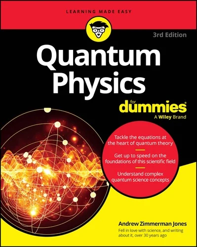 Buy Quantum Physics for Dummies (English, Jones | Andrew Zimmerman) Online at Best Price - BookBajar