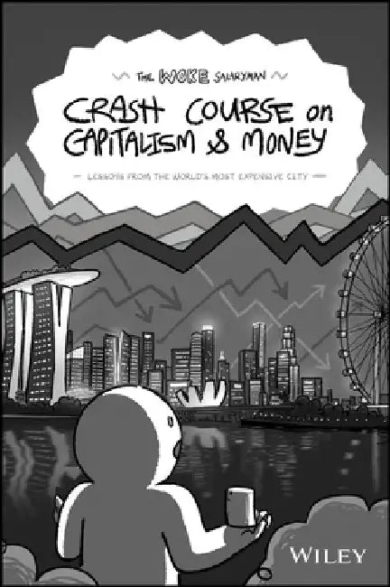 The Woke Salaryman Crash Course on Capitalism & Money (English, The Woke Salaryman) - Image 1 - BookBajar