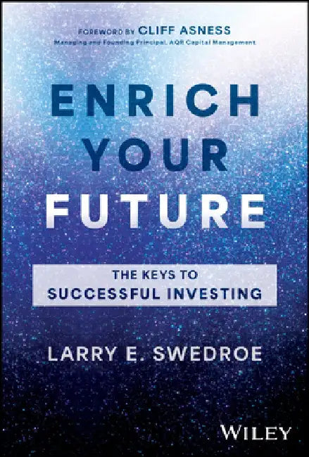 Buy Enrich Your Future (English, Larry E. Swedroe) Online at Best Price - BookBajar