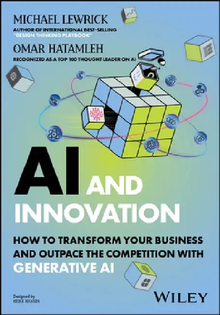 Buy AI & Innovation (English, Michael Lewrick) Online at Best Price - BookBajar