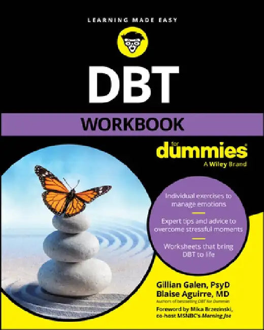 Buy Dbt Workbook for Dummies (English, Gillian Galen) Online at Best Price - BookBajar