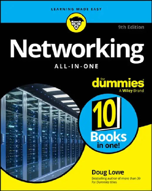 Buy Networking All-In-One for Dummies (English, Doug Lowe) Online at Best Price - BookBajar