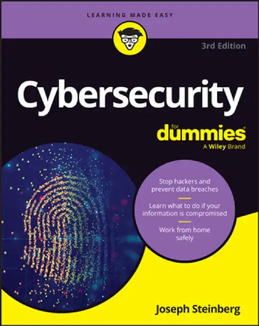 Buy Cybersecurity for Dummies (English, Joseph Steinberg) Online at Best Price - BookBajar