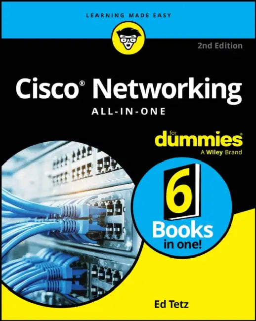 Buy Cisco Networking All-In-One for Dummies (English, Edward Tetz) Online at Best Price - BookBajar