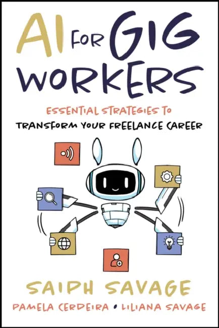 Buy AI for Gig Workers (English, Saiph Savage | Pamela Cerdeira | Liliana Savage) Online at Best Price - BookBajar