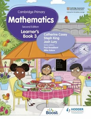Buy Cambridge Primary Mathematics Learner's Book 3 Second Edition (English, Catherine Casey | Steph King) Online at Best Price - BookBajar