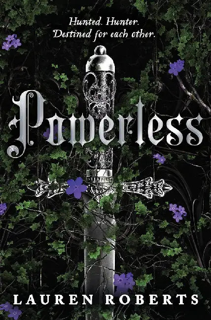 Buy Powerless (English, Lauren Roberts) Online at Best Price - BookBajar