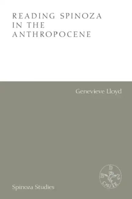 Reading Spinoza in the Anthropocene (English, Genevieve Lloyd) - Image 1 - BookBajar