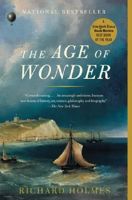 Buy The Age of Wonder (English, Richard Holmes) Online at Best Price - BookBajar
