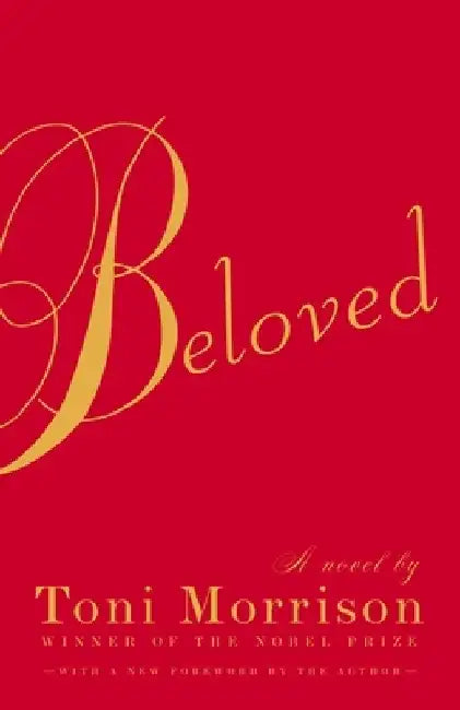 Buy Beloved (English, Toni Morrison) Online at Best Price - BookBajar