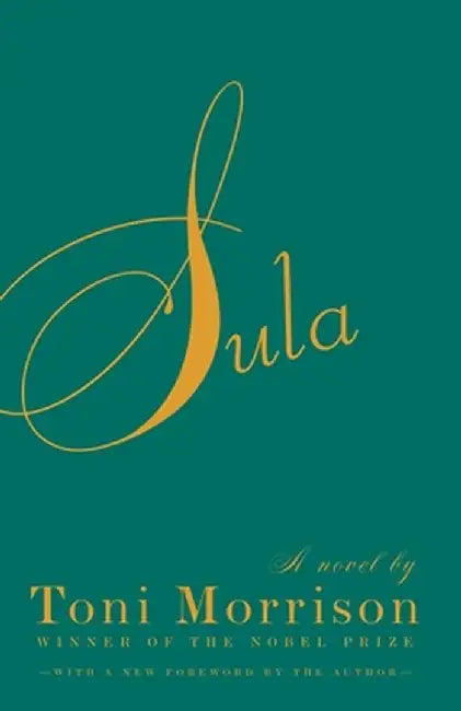 Buy Sula (English, Toni Morrison) Online at Best Price - BookBajar