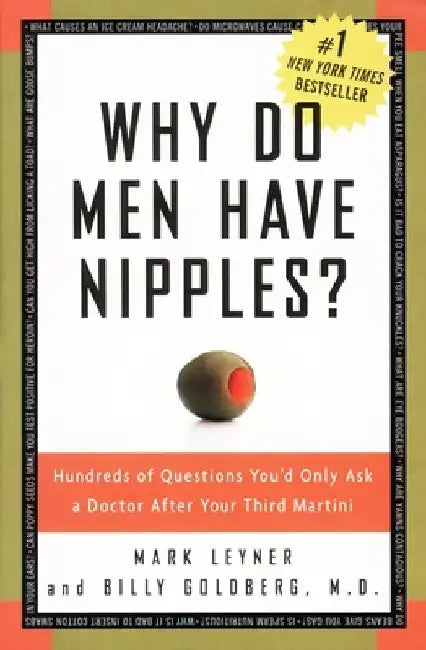 Buy Why Do Men Have Nipples? (English, Mark Leyner) Online at Best Price - BookBajar