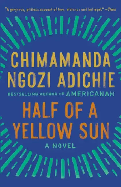 Buy Half of a Yellow Sun (English, Chimamanda Ngozi Adichie) Online at Best Price - BookBajar