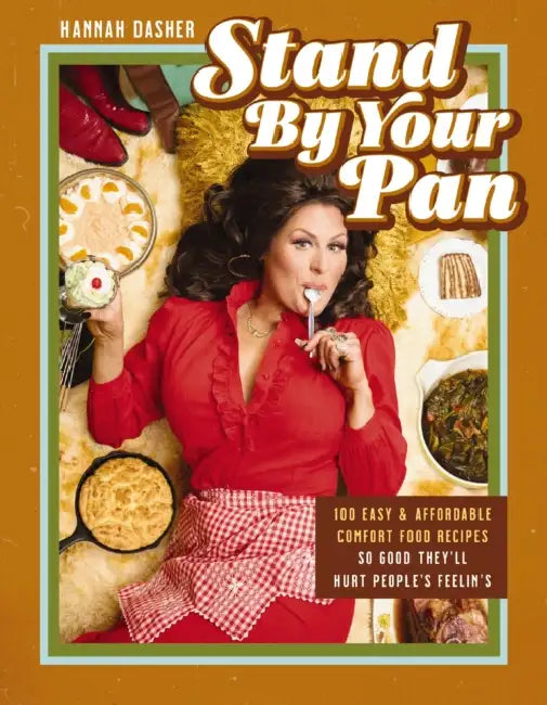 Buy Stand by Your Pan (English, Hannah Dasher) Online at Best Price - BookBajar