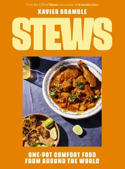 Buy Stews (English, Xavier Bramble) Online at Best Price - BookBajar