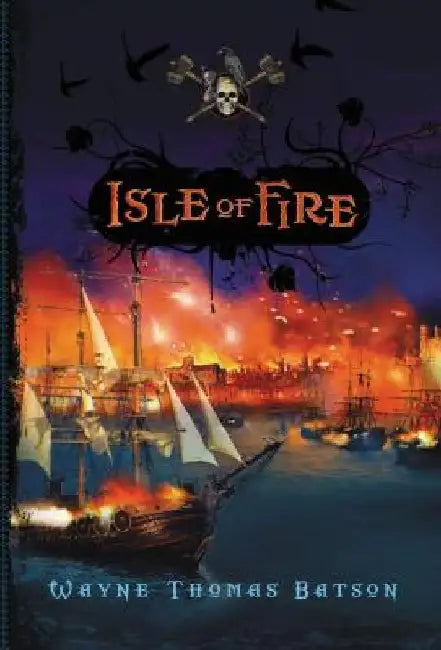 Buy Isle of Fire (English, Wayne Thomas Batson) Online at Best Price - BookBajar